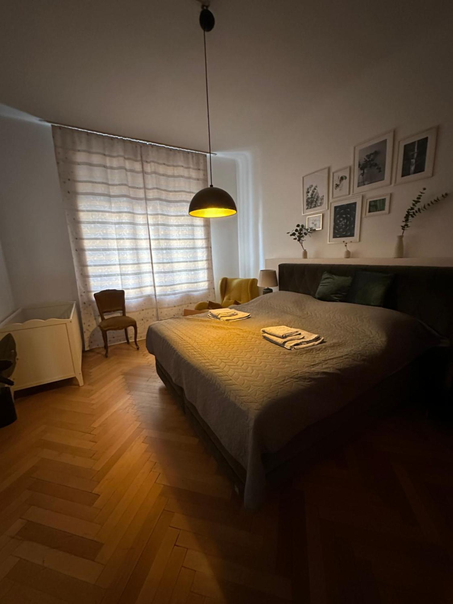 Big Vintage Style Flat Near Schönbrunn