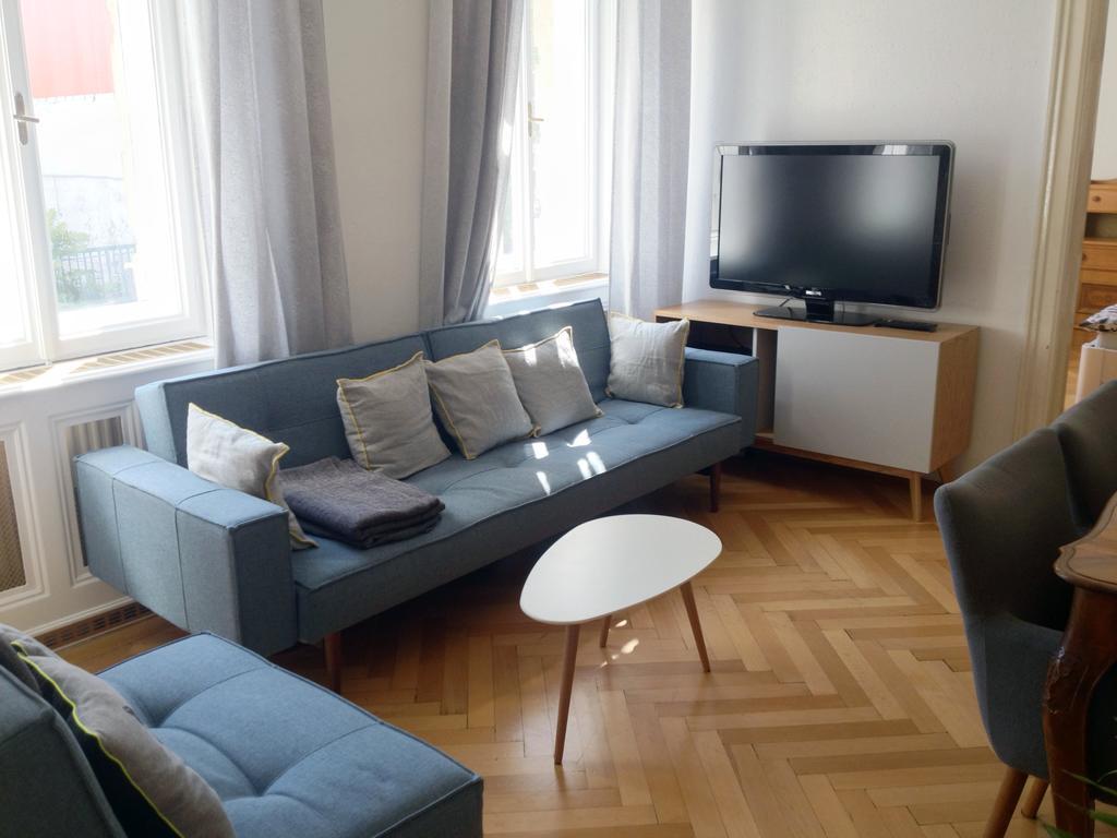 Big Vintage Style Flat Near Schönbrunn Apartment Wien