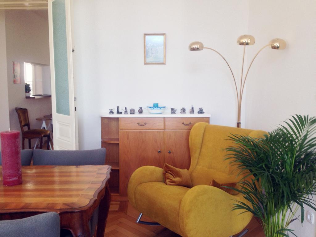 Big Vintage Style Flat Near Schönbrunn Apartment