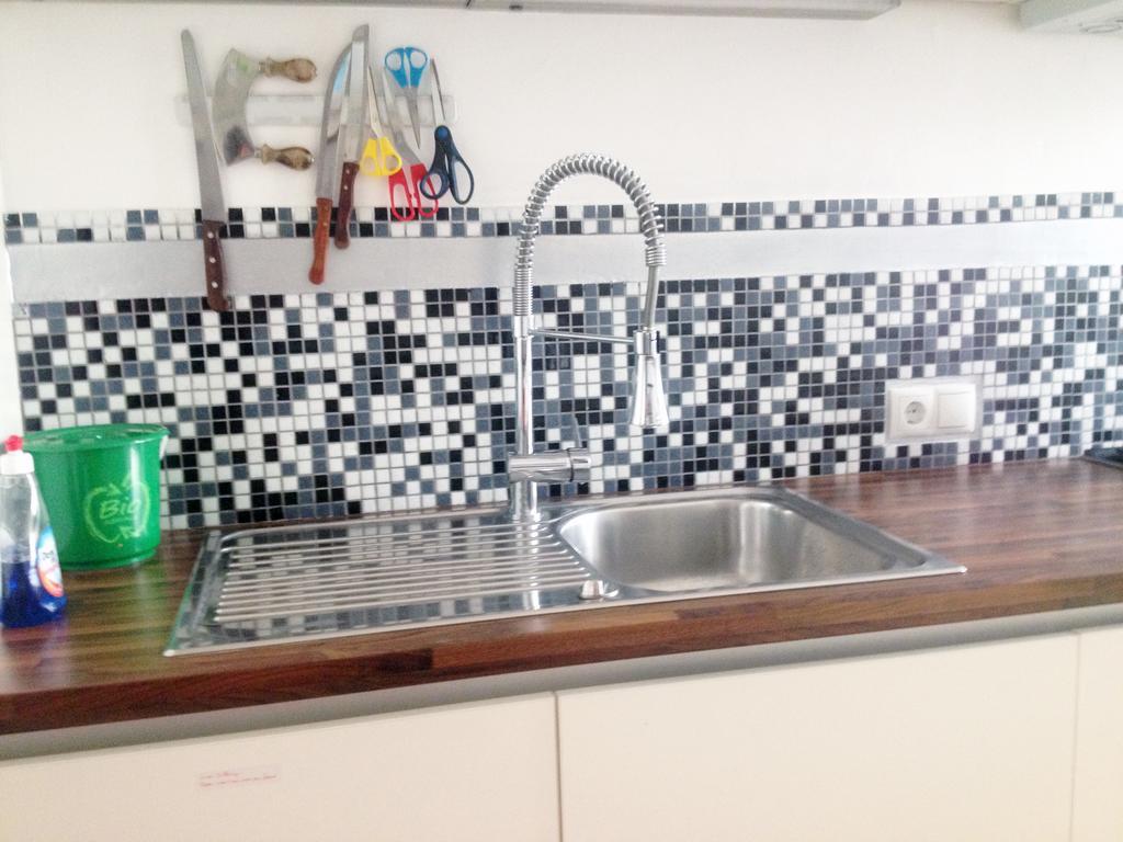 Big Vintage Style Flat Near Schönbrunn Apartment *